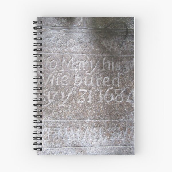 Item preview, Floor Memorial Slab (St. John The Baptist Church, Devon) designed and sold by lezvee.