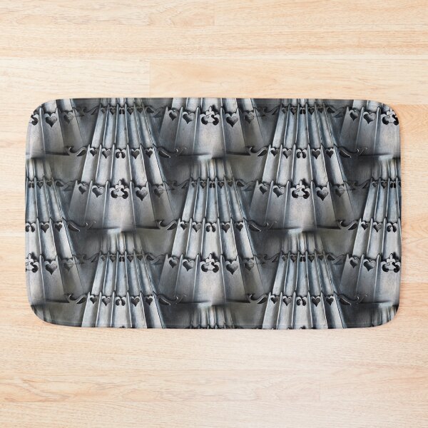 Item preview, Metal Faulds (pattern) designed and sold by Yampimon.