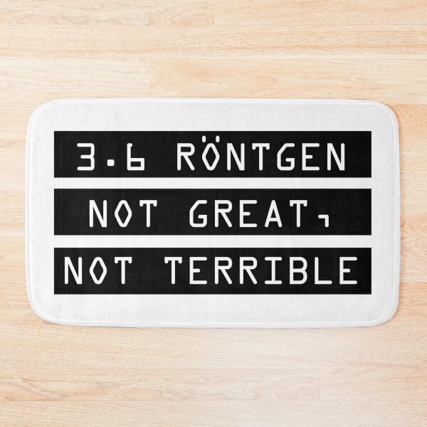 Item preview, Not Great, Not Terrible designed and sold by WaiterJames.