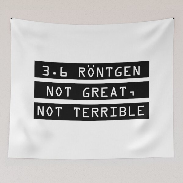 Item preview, Not Great, Not Terrible designed and sold by WaiterJames.