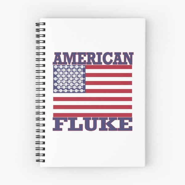 Item preview, American fluke designed and sold by hookink.