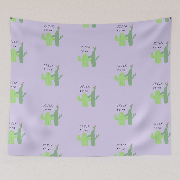 Item preview, Stick To Me designed and sold by vericoolbeanz.