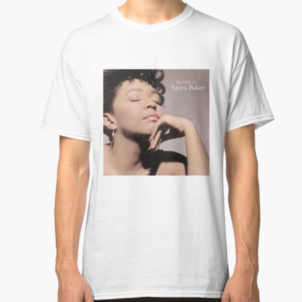 anita baker tee shirt