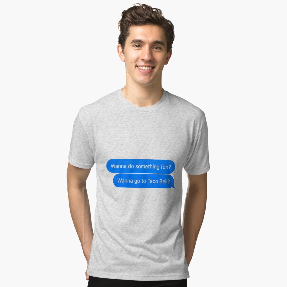 Item preview, Tri-blend T-Shirt designed and sold by Florapatel.