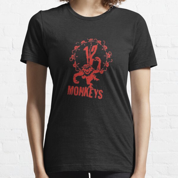 12 Monkeys T-Shirts for Sale | Redbubble