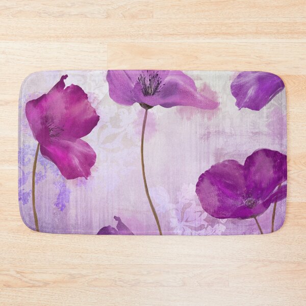 Item preview, Purple Way of Life designed and sold by Sasha Art Gallery.