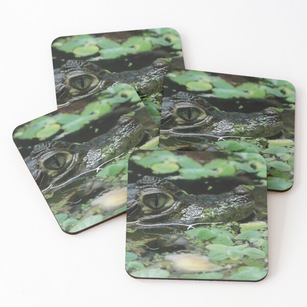 Item preview, Green crocodile designed and sold by E-Maniak.