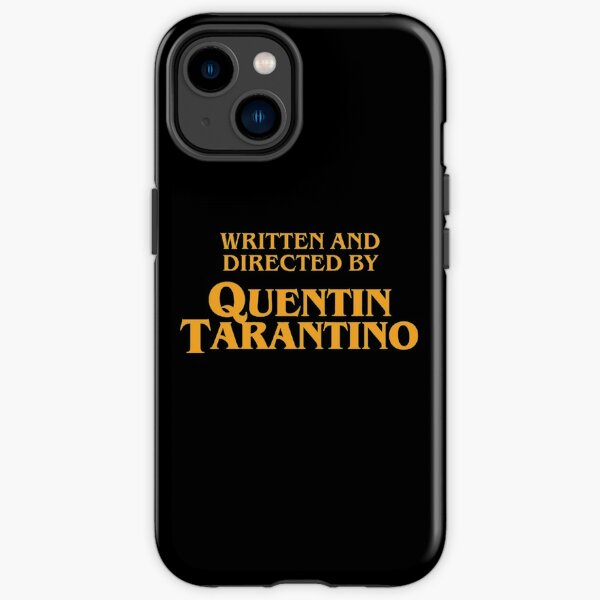 Tarantino iPhone Tough Case