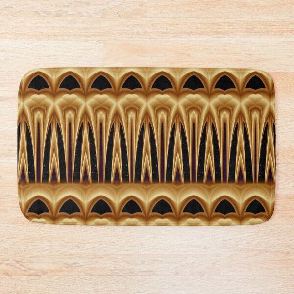 Item preview, Gold Archies (pattern) designed and sold by Yampimon.