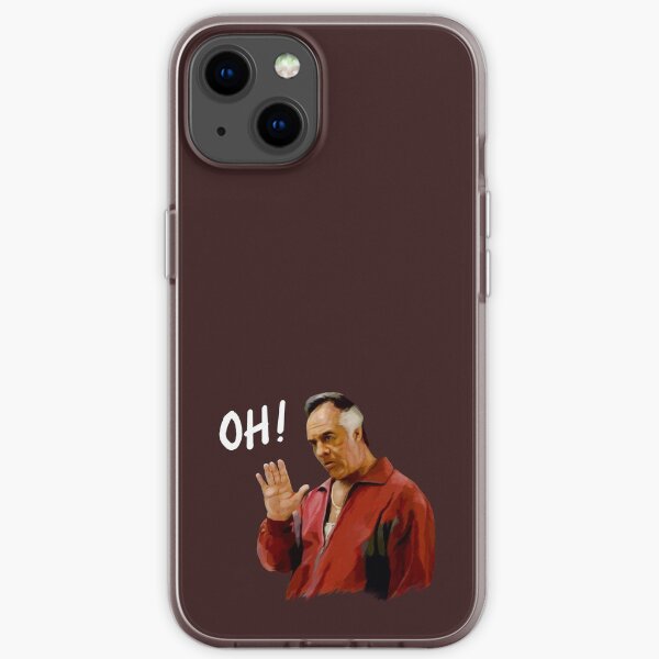PAULIE iPhone Soft Case