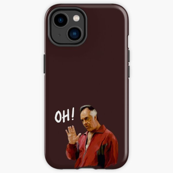 PAULIE iPhone Tough Case