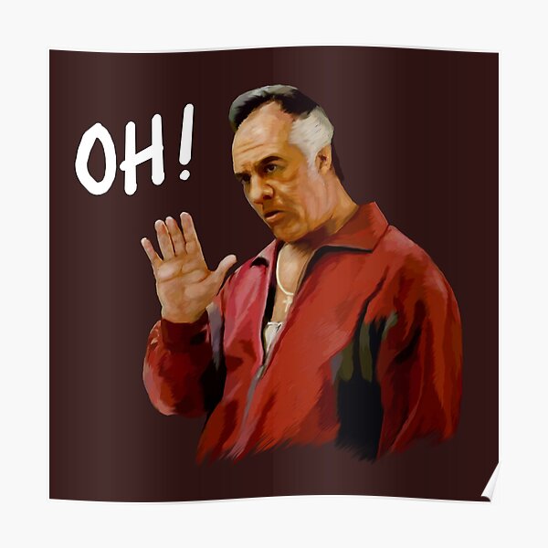 PAULIE Poster