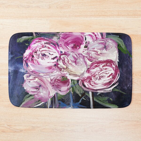 Item preview, Peony Jar designed and sold by Sasha Art Gallery.
