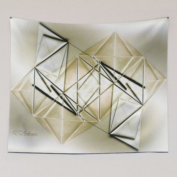 Item preview, Origami Abstract designed and sold by CJ Anderson.