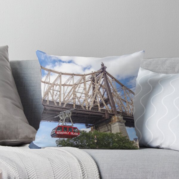 Item preview, roosevelt island tram designed and sold by CP-photography.