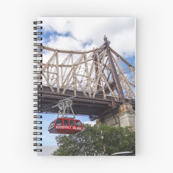 Item preview, roosevelt island tram designed and sold by CP-photography.