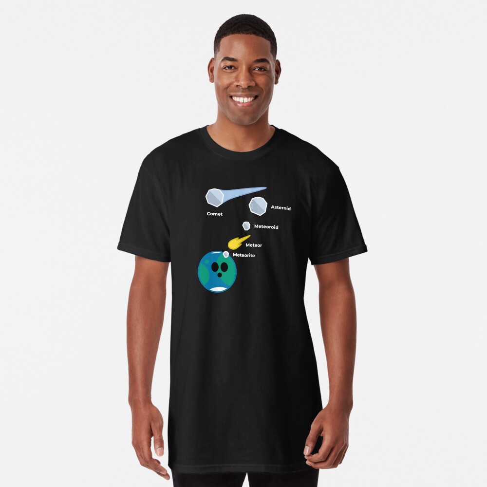 Item preview, Long T-Shirt designed and sold by science-gifts.