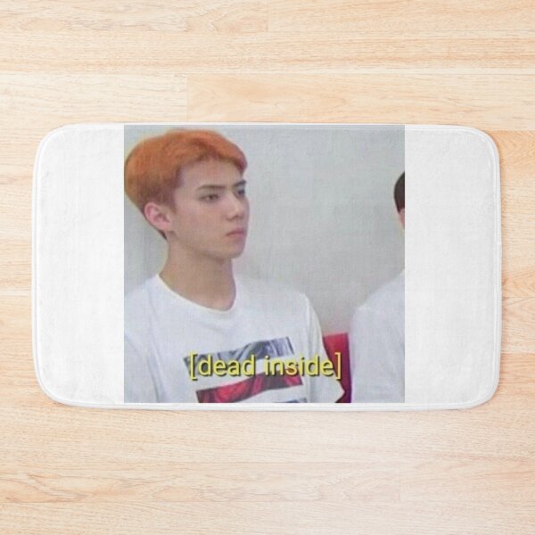 Item preview, EXO Sehun meme designed and sold by ChimChirim.