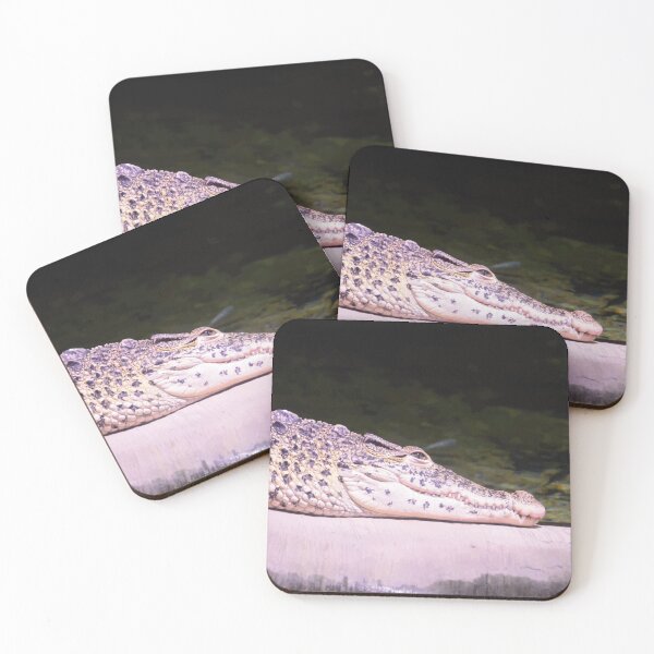 Item preview, Purple crocodile designed and sold by E-Maniak.