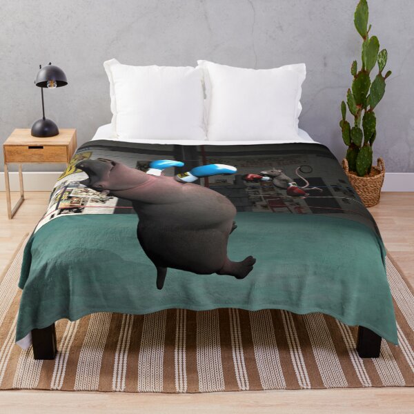 Item preview, K.O. for Hippo by Power Mouse designed and sold by Mythos57.