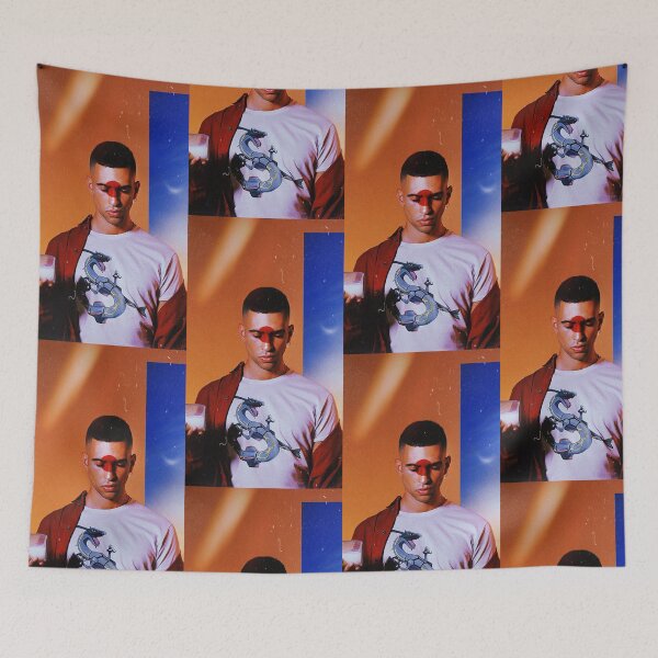 Item preview, Mahmood (Version 1) designed and sold by SZN LR.