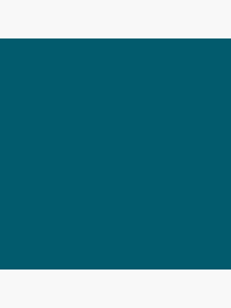 pecador Voluntario Engañoso Bolsa de tela «Turquesa Tropical Oscuro / Aguamarina / Verde Azulado - Azul  Verde Color Sólido» de SimplySolid | Redbubble