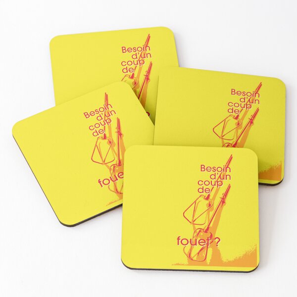 Item preview, Besoin d'un coup de fouet ? designed and sold by E-Maniak.