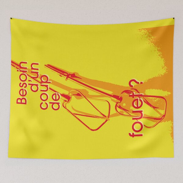 Item preview, Besoin d'un coup de fouet ? designed and sold by E-Maniak.