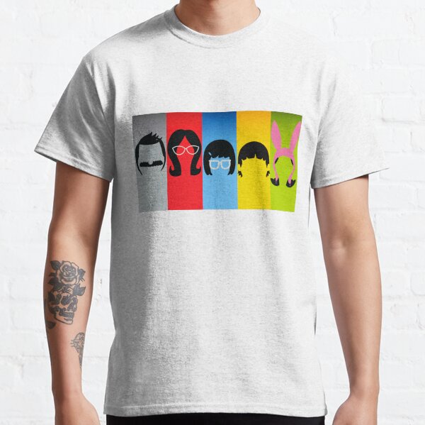 Bobs burgers Classic T-Shirt