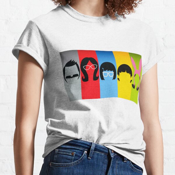 Bobs burgers Classic T-Shirt