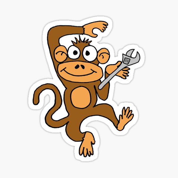 Forum Novelties Rusty Monkey Wrench Novelty Prop