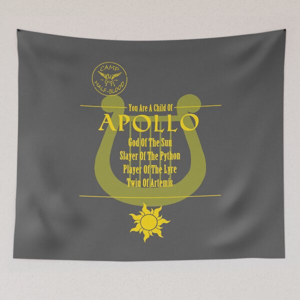 Item preview, Child Of Apollo designed and sold by Omega Art.