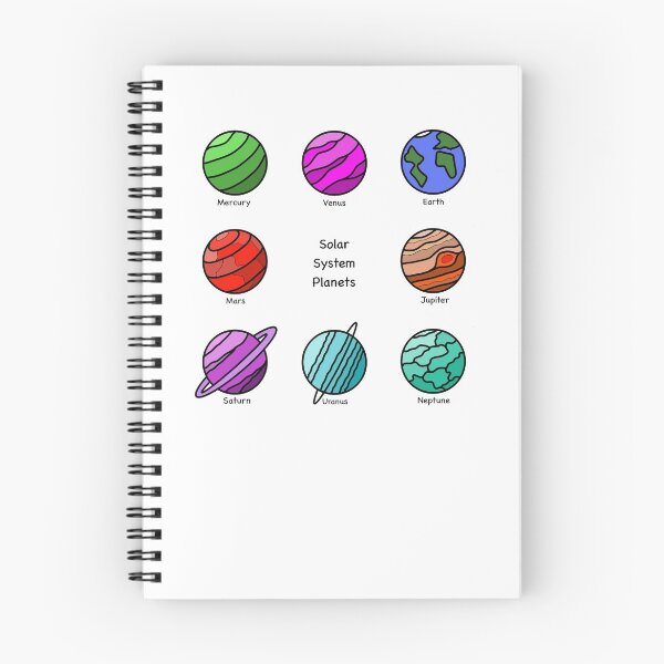 Item preview, Solar System Planets - Super Eight designed and sold by Starzology.