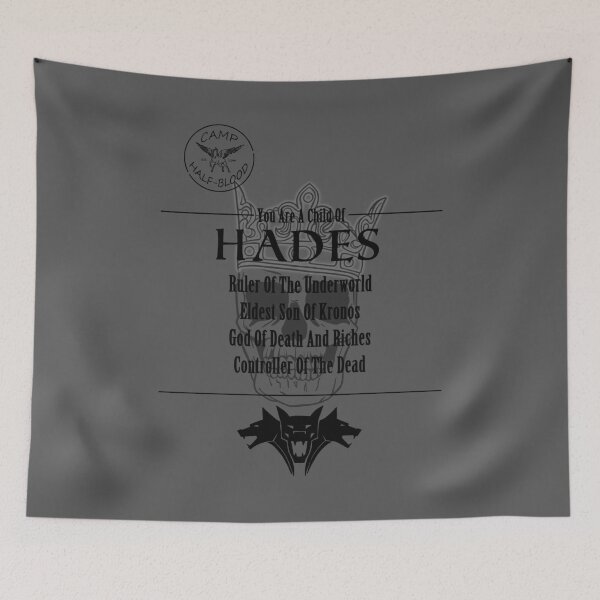 Artikelvorschau, Kind des Hades entworfen und verkauft von Omega Art.