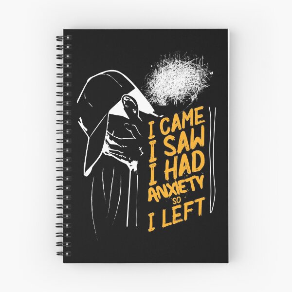 Item preview, Anxiety designed and sold by WorldOfTeesUSA.