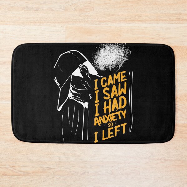 Item preview, Anxiety designed and sold by WorldOfTeesUSA.