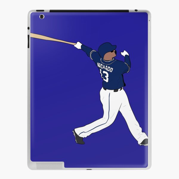 Manny Machado iPad Case & Skin for Sale by Buijonena