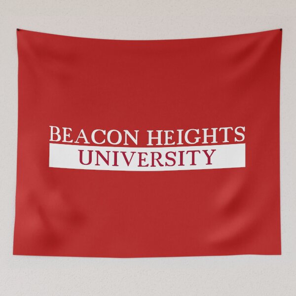 Item preview, BEACON HEIGHTS UNIVERSITY THE PERFECTIONIST designed and sold by YAZERU.