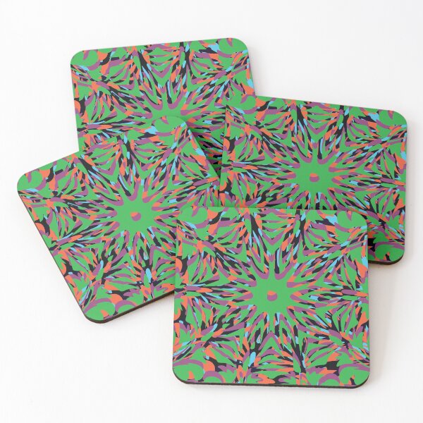 Item preview, Floral Chaos 1 designed and sold by Mia Harper Design.