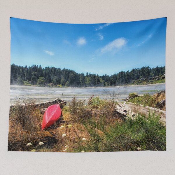 Item preview, Red Kayak designed and sold by MScott-Photo.