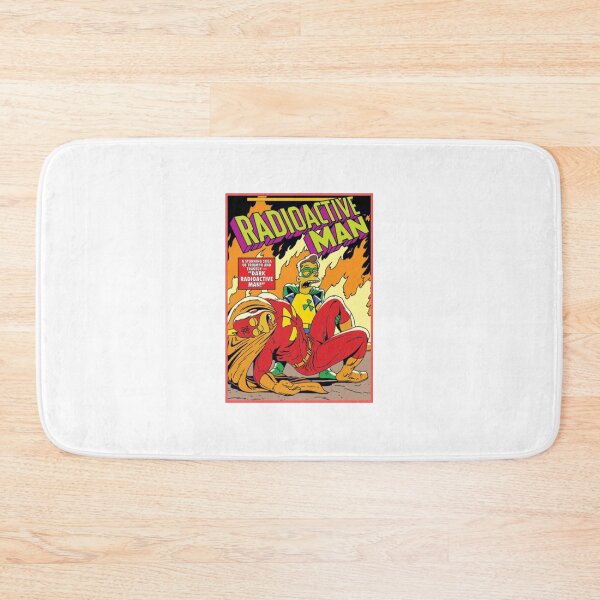 Item preview, Radioactive man designed and sold by The Unkown Store.