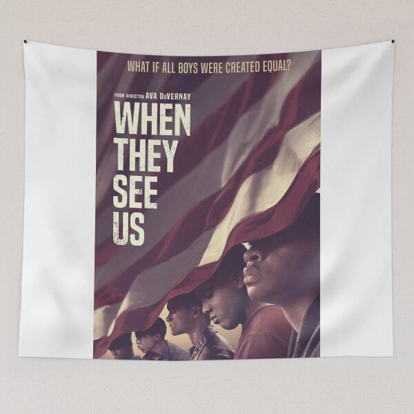 Item preview, When they see us designed and sold by LarryLetterman.