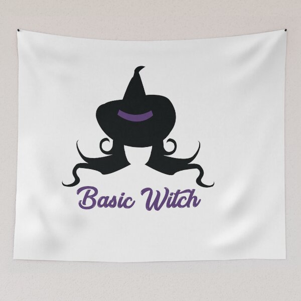 Item preview, Basic Witch  designed and sold by zgligani.