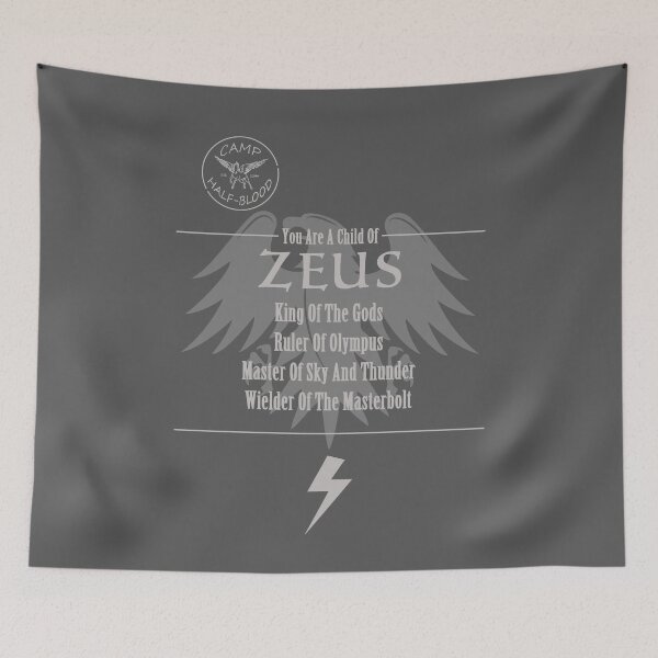Item preview, Child Of Zeus designed and sold by Omega Art.
