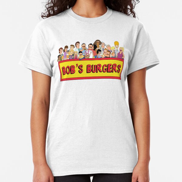 Burger Show Classic T-Shirt