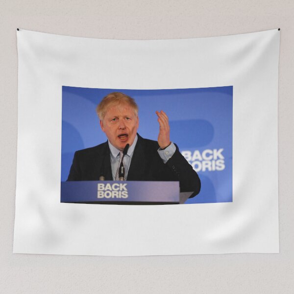 Item preview, Boris Johnson - Volver Boris designed and sold by jakewhiteok.