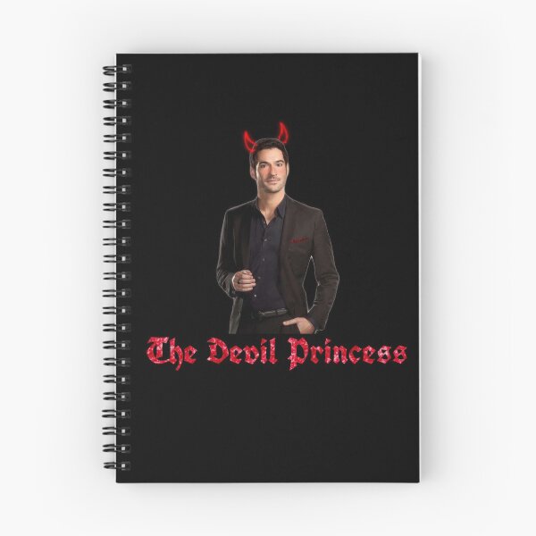 Item preview, The Devil Princess designed and sold by Alicialovestv.