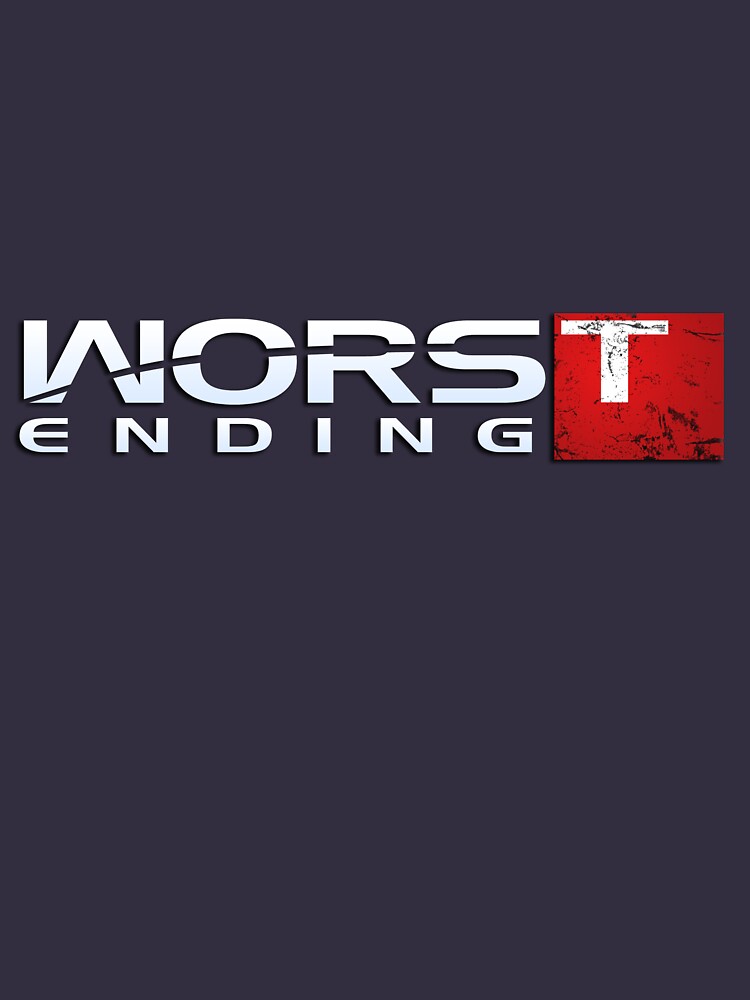 "Worst Ending" Tshirt by OcirusDesign Redbubble