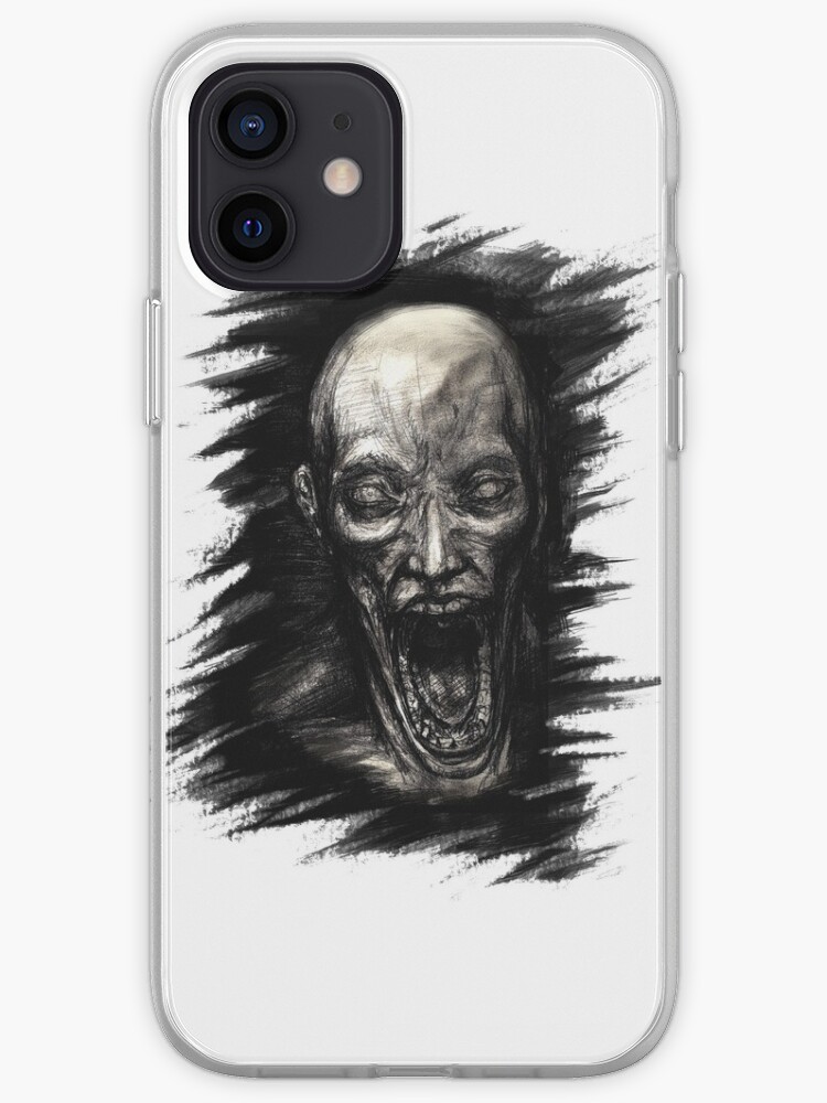 Scp 096 Iphone Case Cover By R4gn0r0kxxx Redbubble