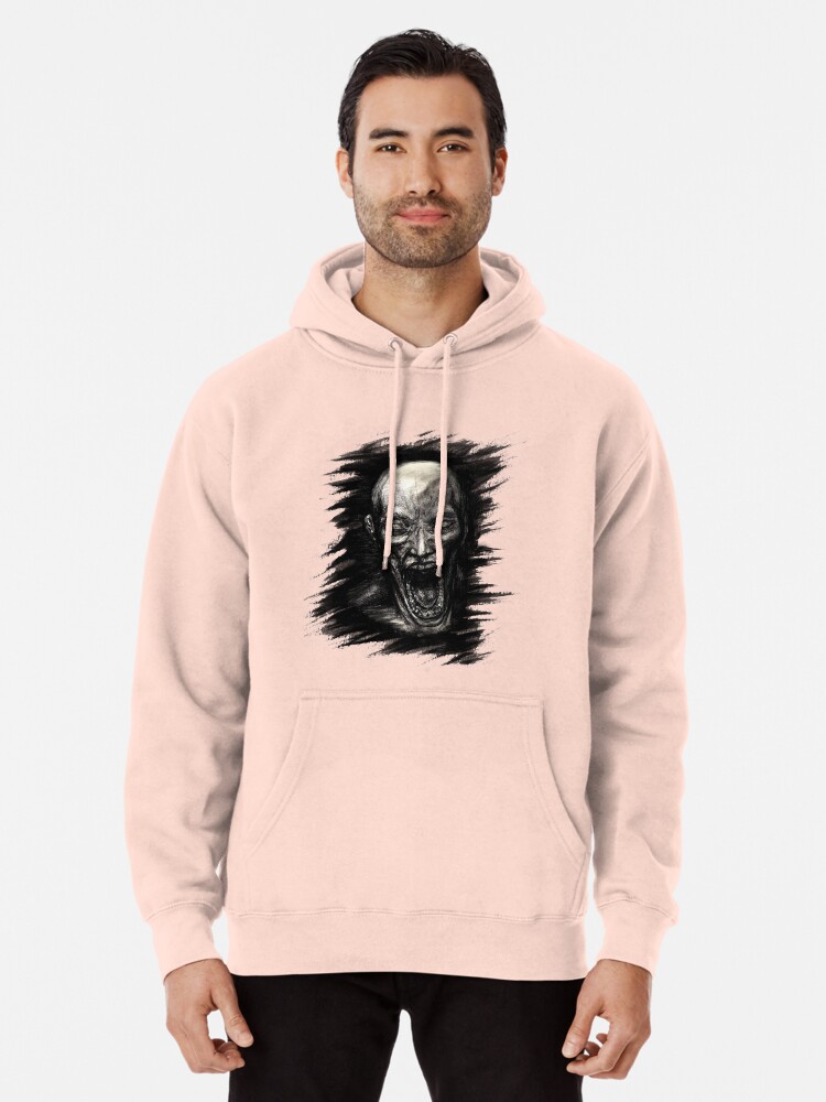 scp 096 Picture , scp 096 face | Pullover Hoodie